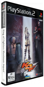 The King Of Fighters - Maximum Impact